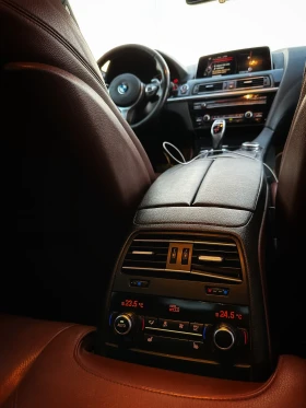 BMW 640 Grancoupe* KEYLESSGO* HEADUP* HARMANKARDON*  | Mobile.bg    10