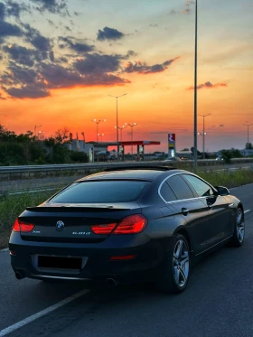 BMW 640 Grancoupe* KEYLESSGO* HEADUP* HARMANKARDON*  | Mobile.bg    3