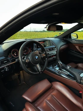 BMW 640 Grancoupe* KEYLESSGO* HEADUP* HARMANKARDON*  | Mobile.bg    13