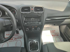 Обява за продажба на VW Golf 1.2TSI-105ks-6sk-139000km-УНИКАТ ~10 999 лв. - изображение 10
