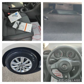 VW Golf 1.2TSI-105ks-6sk-139000km-УНИКАТ - 9999 лв. - 61140349 14