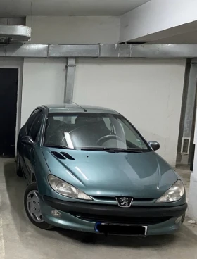 Обява за продажба на Peugeot 206 HDI ~2 100 лв. - изображение 3