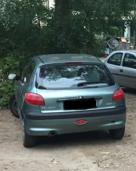 Обява за продажба на Peugeot 206 HDI ~2 100 лв. - изображение 4