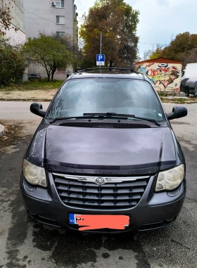 Chrysler Voyager, снимка 8