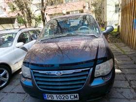 Обява за продажба на Chrysler Voyager ~4 500 лв. - изображение 1