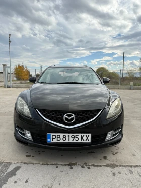 Mazda 6 2.0d - изображение 1