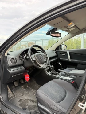 Mazda 6 2.0d, снимка 9