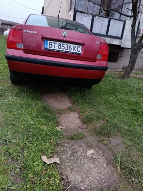 VW Passat 1.8, снимка 8