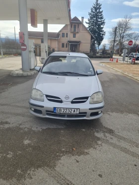 Nissan Almera 1.8куб.116к.с. Бензин-Газ 