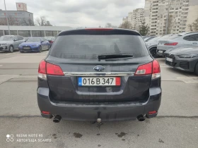 Subaru Legacy 2.5i/265kc, автоматик, STI, кожа, камера, Швейцари - 6900 € / 13495.23 лв. - 59340252 5