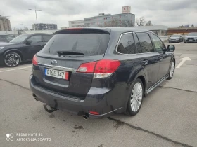 Subaru Legacy 2.5i/265kc, автоматик, STI, кожа, камера, Швейцари - 6900 € / 13495.23 лв. - 59340252 6