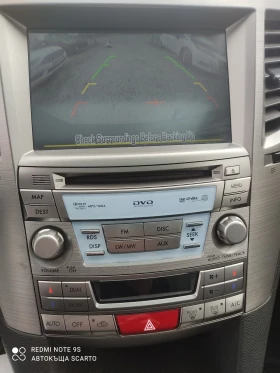 Subaru Legacy 2.5i/265kc, автоматик, STI, кожа, камера, Швейцари - 6900 € / 13495.23 лв. - 59340252 11