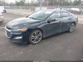Chevrolet Malibu 1.5L I-4 DI, DOHC, VVT, TURBO, 160HP Front Wheel - 9500 € / 18580.38 лв. - 50218543 2