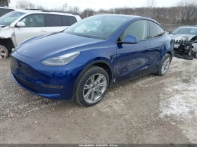 Tesla Model Y 2024 TESLA MODEL Y LONG RANGE DUAL MOTOR ALL-WHEEL | Mobile.bg � ����� ������ 3