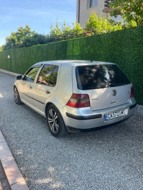 VW Golf Golf 1.6 газ Бензин - 2050 € / 4009.45 лв. - 37076868 4