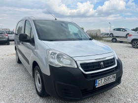 ����� �� �������� �� Peugeot Partner 1.6 HDI, 90�.�.MAXI, ������