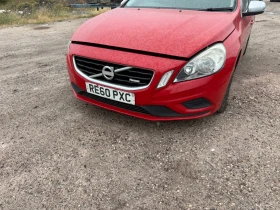 Volvo S60 1.6t T3 R-DESIGN - 11 € / 21.51 лв. - 76716134 9