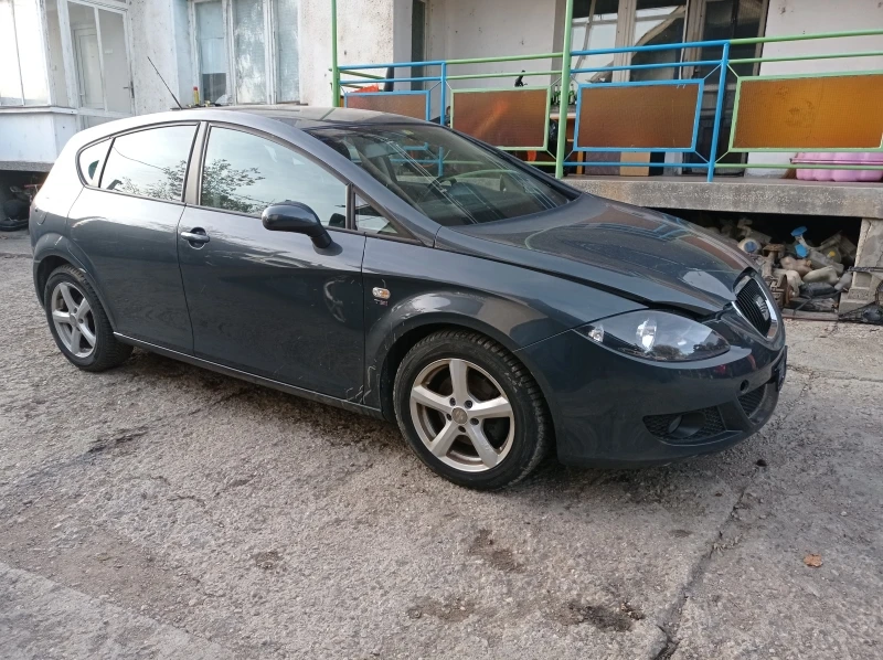 Seat Leon 1.8Tfsi, снимка 2 - Автомобили и джипове - 46668160