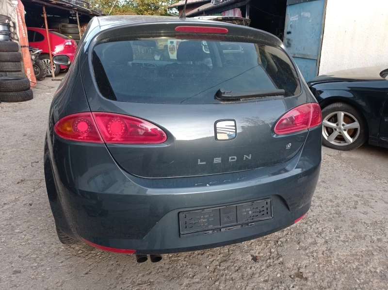 Seat Leon 1.8Tfsi, снимка 4 - Автомобили и джипове - 46668160