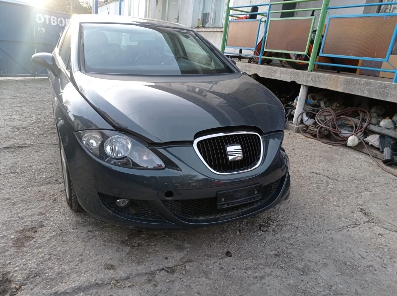 Seat Leon 1.8Tfsi, снимка 1 - Автомобили и джипове - 46668160