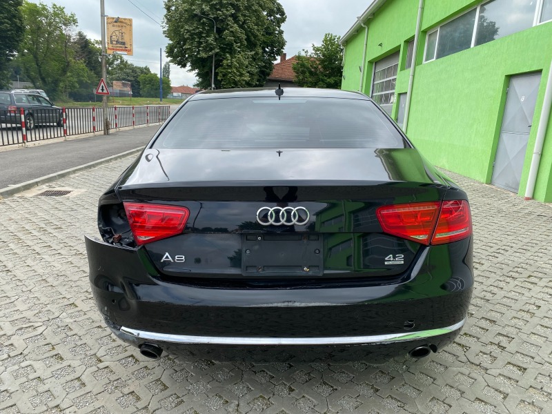 Audi A8 4.2FSI , снимка 4 - Автомобили и джипове - 41119217