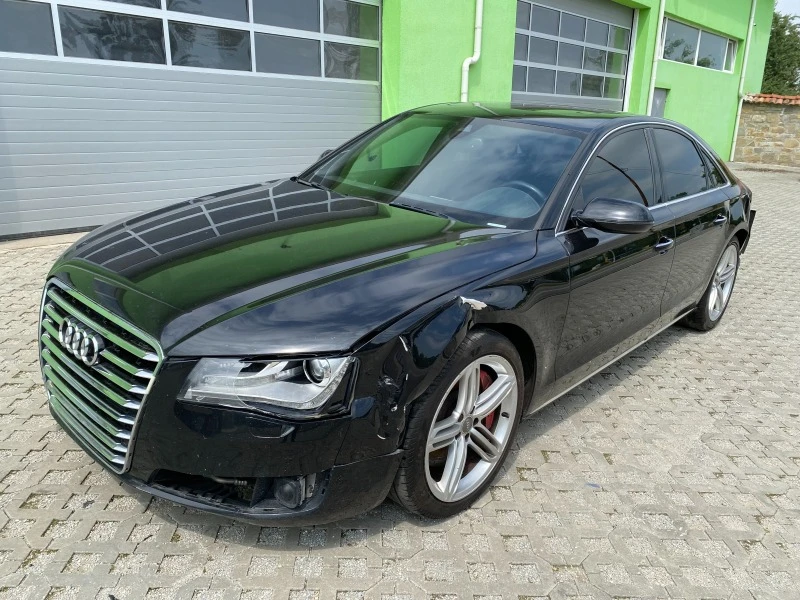 Audi A8 4.2FSI , снимка 1 - Автомобили и джипове - 41119217