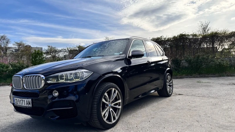 BMW X5 X5 M50D full, снимка 4 - Автомобили и джипове - 46964380