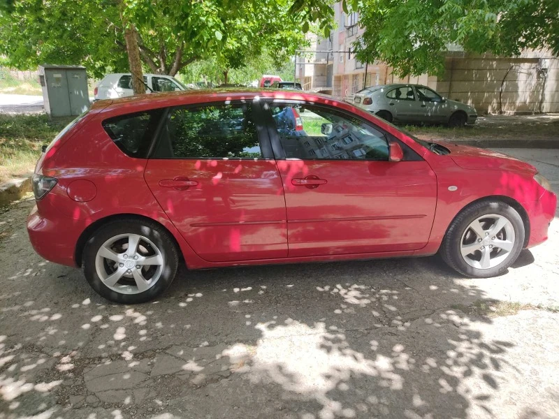 Mazda 3, снимка 3 - Автомобили и джипове - 47482994