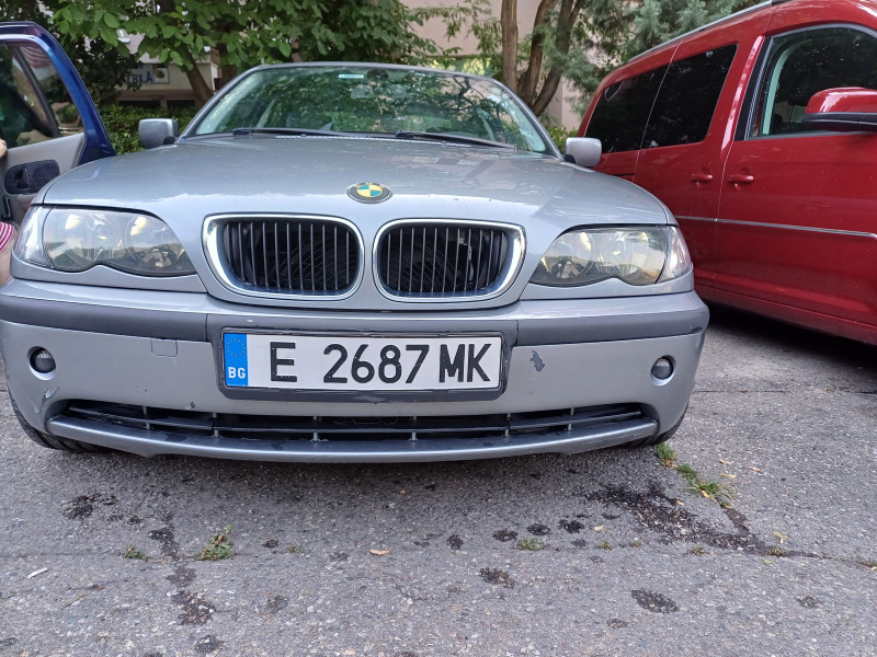BMW 320, снимка 13 - Автомобили и джипове - 46370728