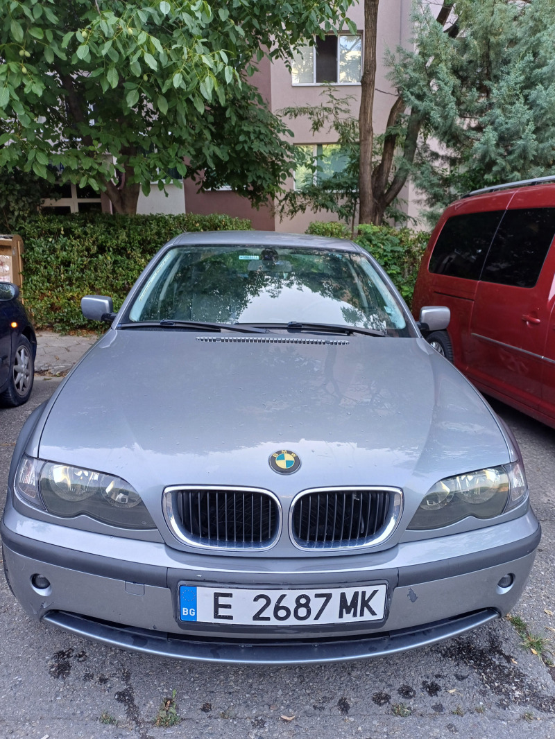 BMW 320, снимка 12 - Автомобили и джипове - 46370728