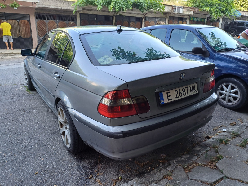 BMW 320, снимка 17 - Автомобили и джипове - 46370728