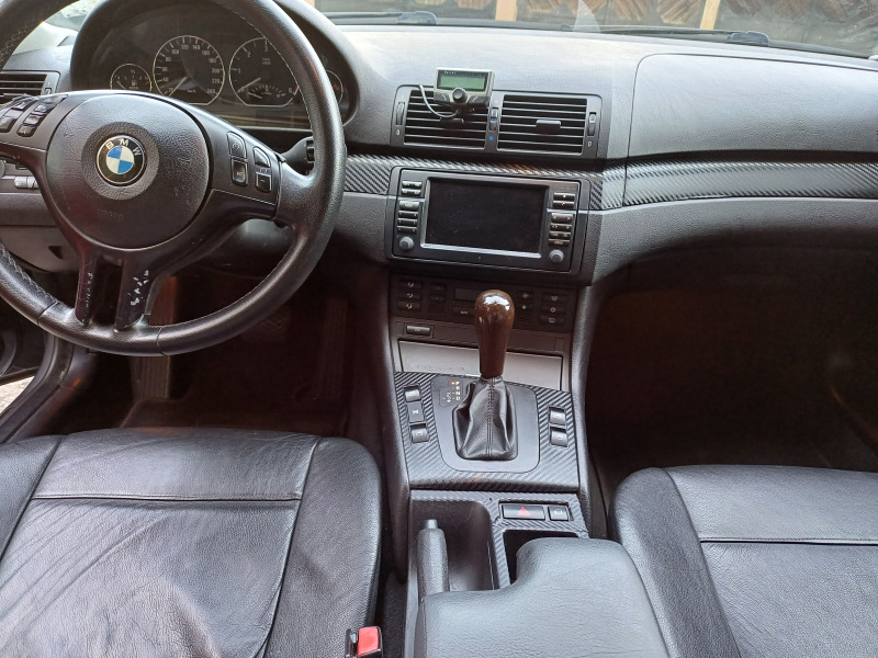 BMW 320, снимка 2 - Автомобили и джипове - 46370728
