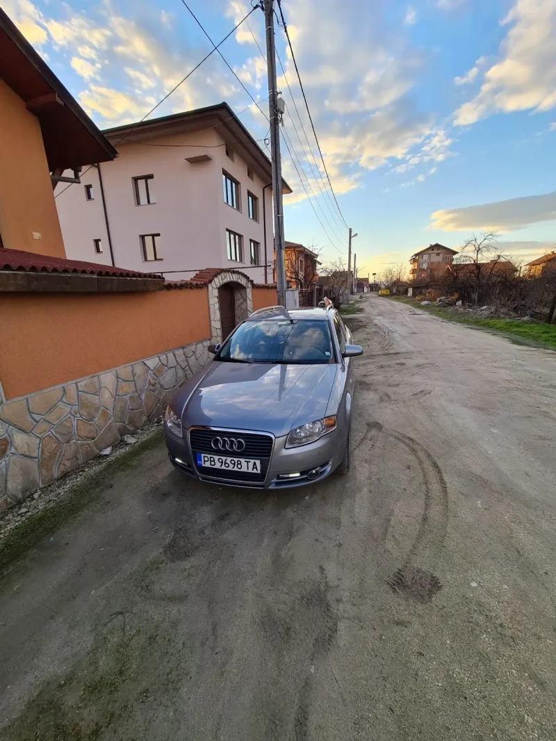 Audi A4, снимка 2 - Автомобили и джипове - 47127507