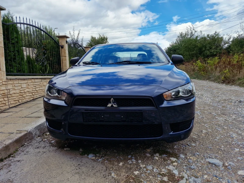 Mitsubishi Lancer 1.5i-16V-Italia-, снимка 1 - Автомобили и джипове - 47234414