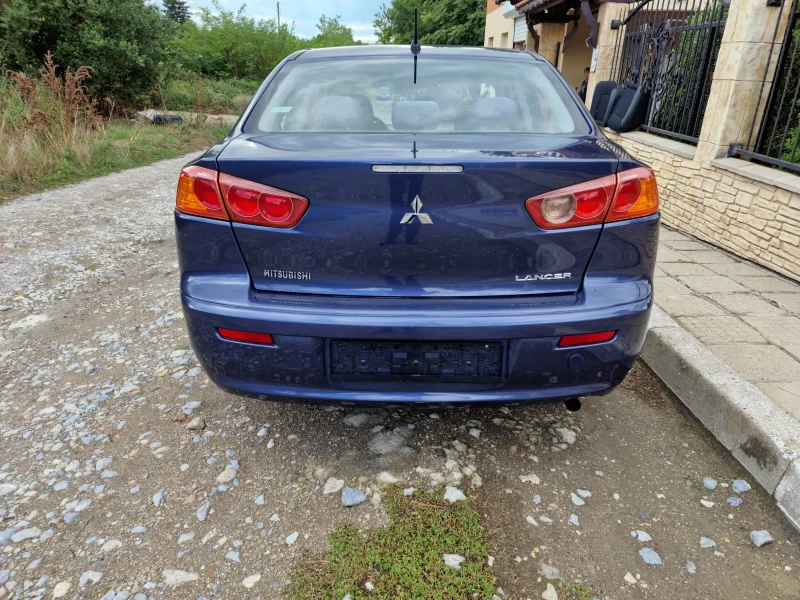 Mitsubishi Lancer 1.5i-16V-Italia-, снимка 5 - Автомобили и джипове - 47234414