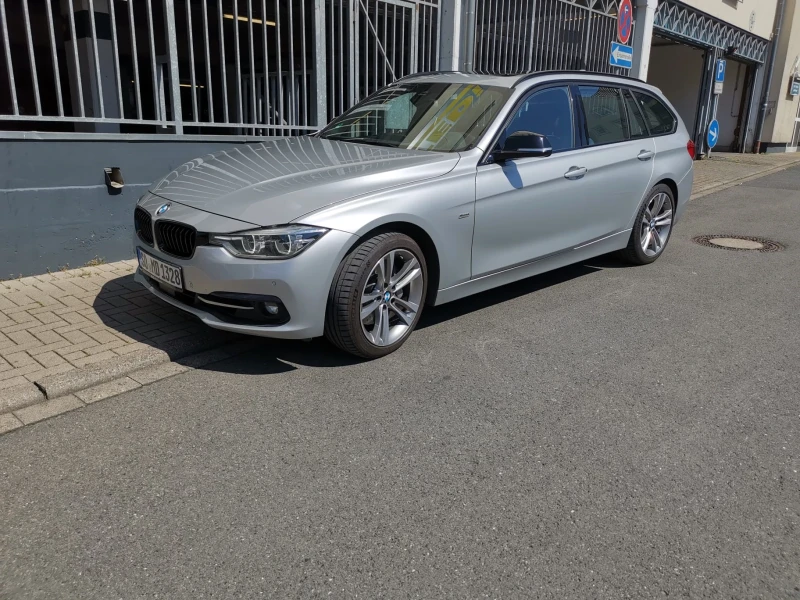 BMW 330 330xd, снимка 1 - Автомобили и джипове - 47558371