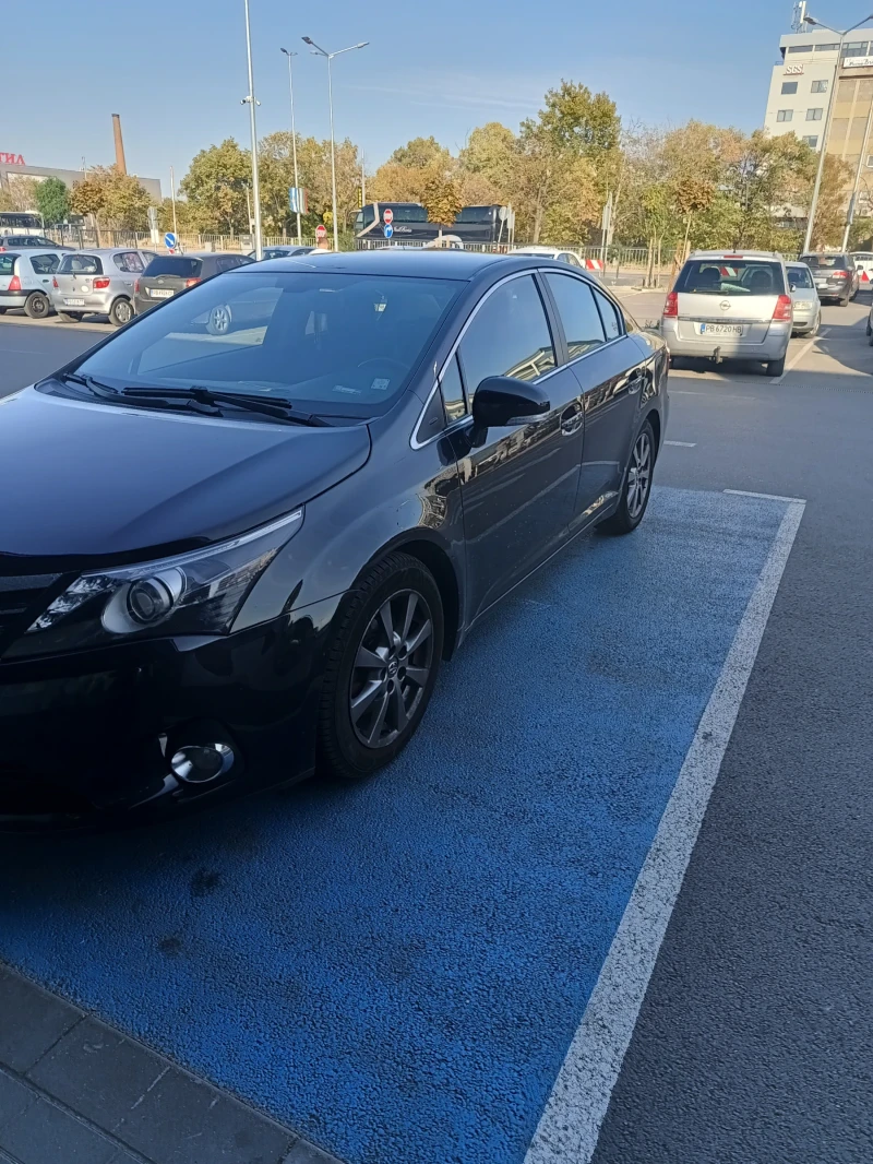 Toyota Avensis, снимка 3 - Автомобили и джипове - 47567217