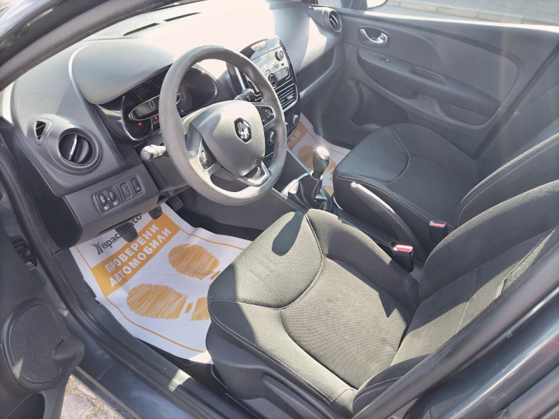 Renault Clio 1.5 dCi , 75 к.с. /Life, снимка 12 - Автомобили и джипове - 47927718