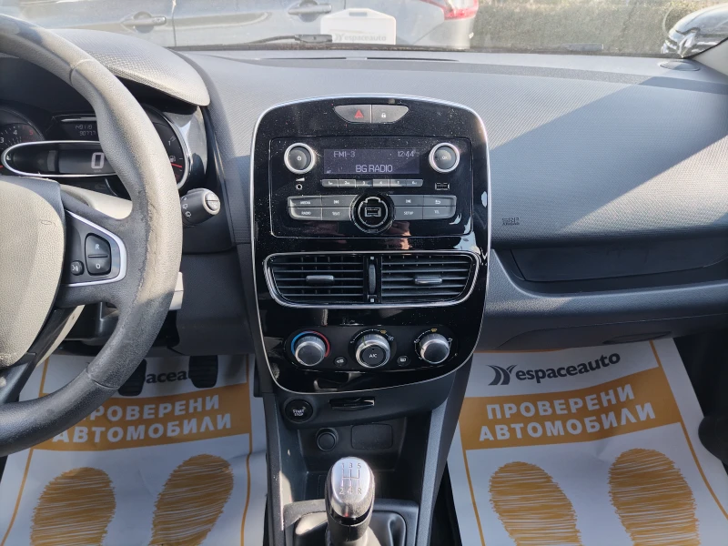 Renault Clio 1.5 dCi , 75 к.с. /Life, снимка 11 - Автомобили и джипове - 47927718