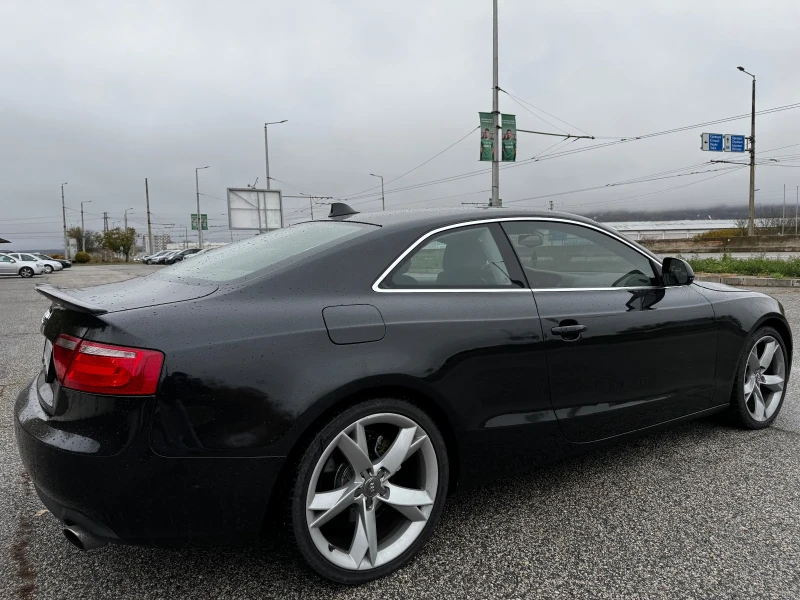 Audi A5 3.0TDI/QUATTRO/KEYLESS, снимка 5 - Автомобили и джипове - 47940312