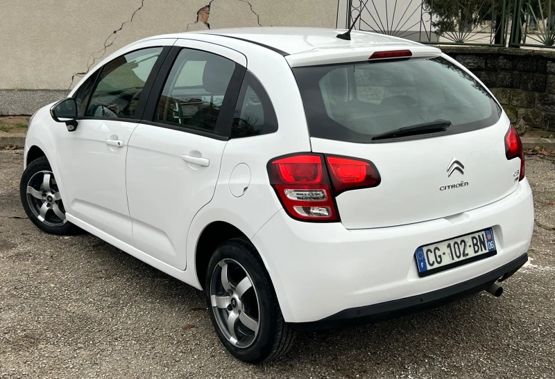 Citroen C3 1.6HDI NAVIGATION , снимка 4 - Автомобили и джипове - 47983633