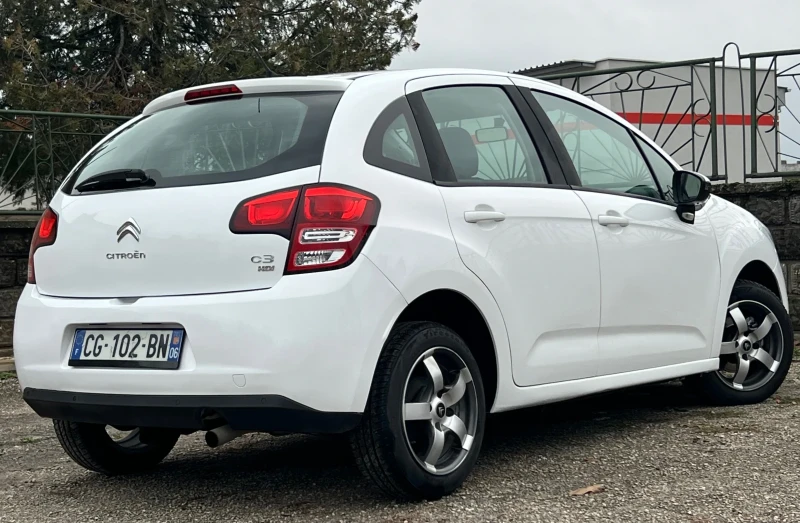 Citroen C3 1.6HDI NAVIGATION , снимка 5 - Автомобили и джипове - 47983633