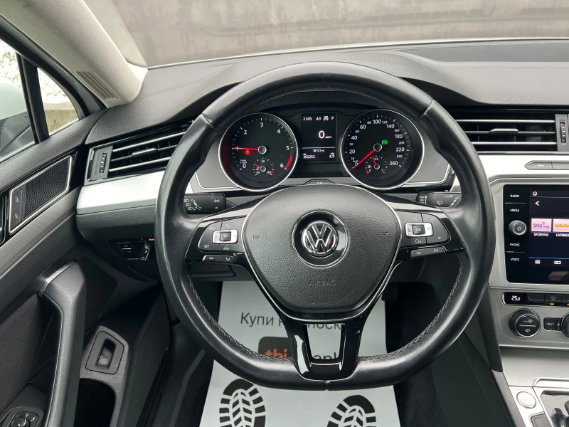 VW Passat 2.0TDI DSG Euro6C, снимка 10 - Автомобили и джипове - 48163921