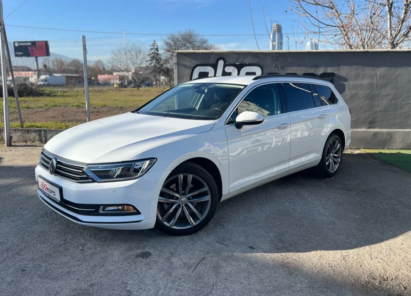 VW Passat 2.0TDI DSG Euro6C, снимка 1 - Автомобили и джипове - 48163921