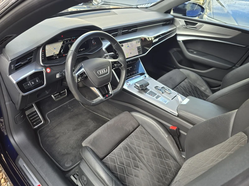 Audi S7 3.0 - GERMANY- ПРОМОЦИЯ!!!!!!, снимка 10 - Автомобили и джипове - 48322674