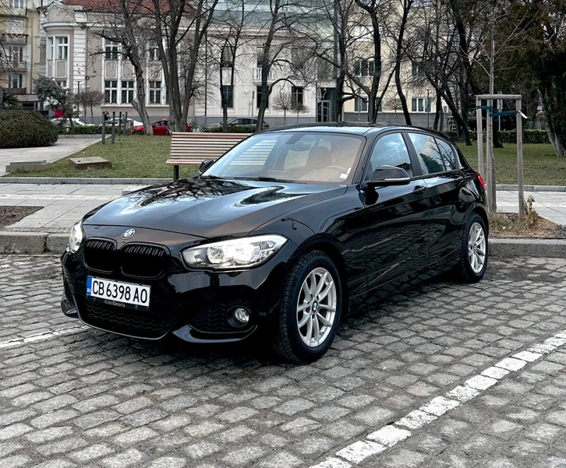 BMW 116 Efficient Dynamics в Автомобили и джипове в гр. София