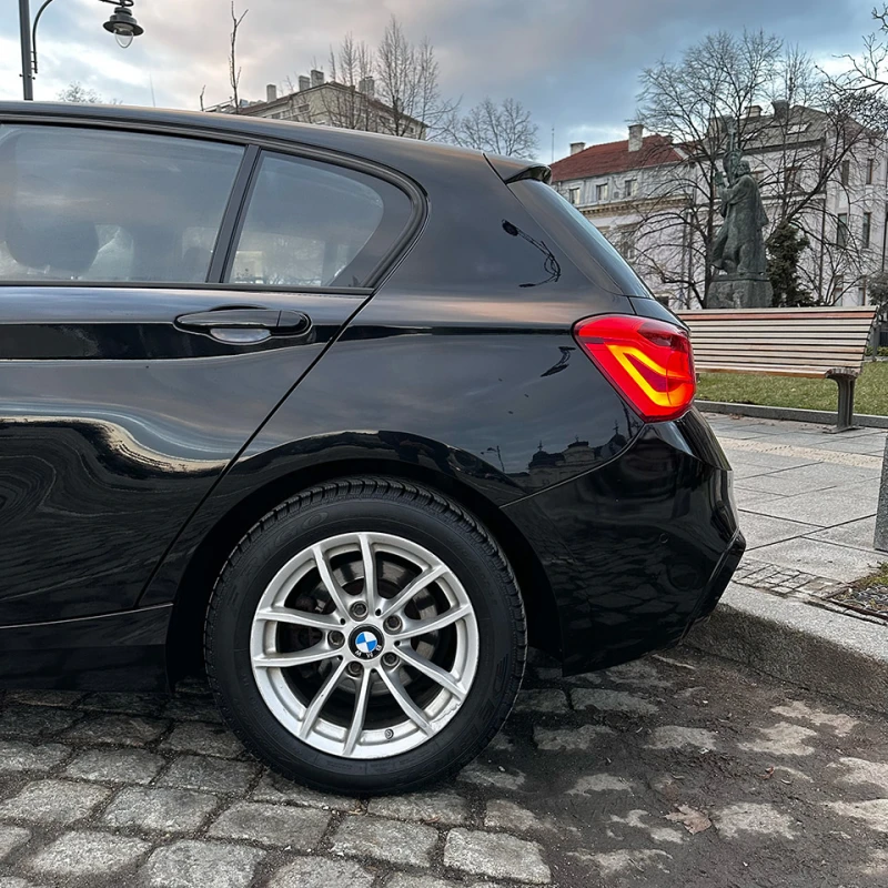 BMW 116 Efficient Dynamics, снимка 17 - Автомобили и джипове - 48856421