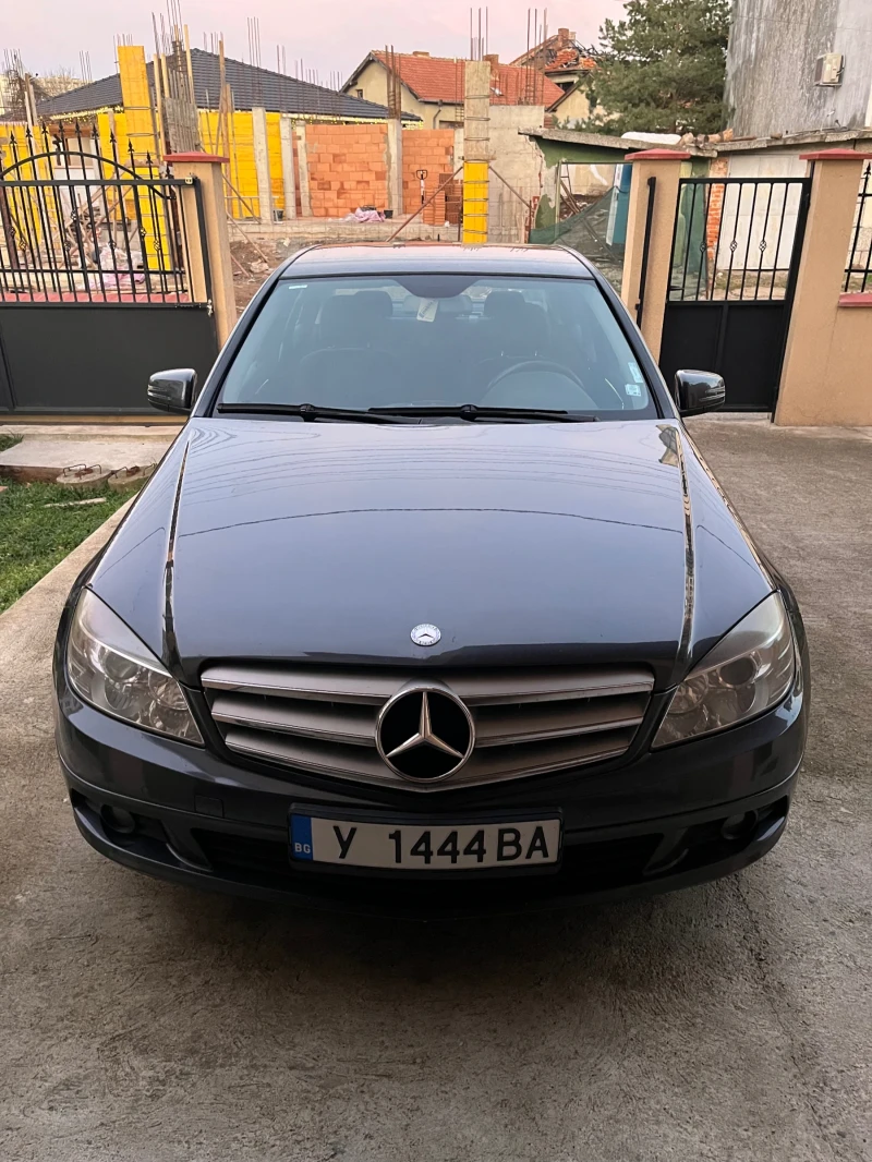 Mercedes-Benz C 180 Компресор, снимка 2 - Автомобили и джипове - 48561234