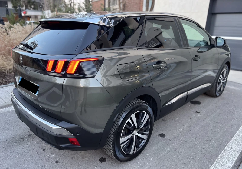 Peugeot 3008 ALLURE EAT8 2019г., снимка 6 - Автомобили и джипове - 48796188