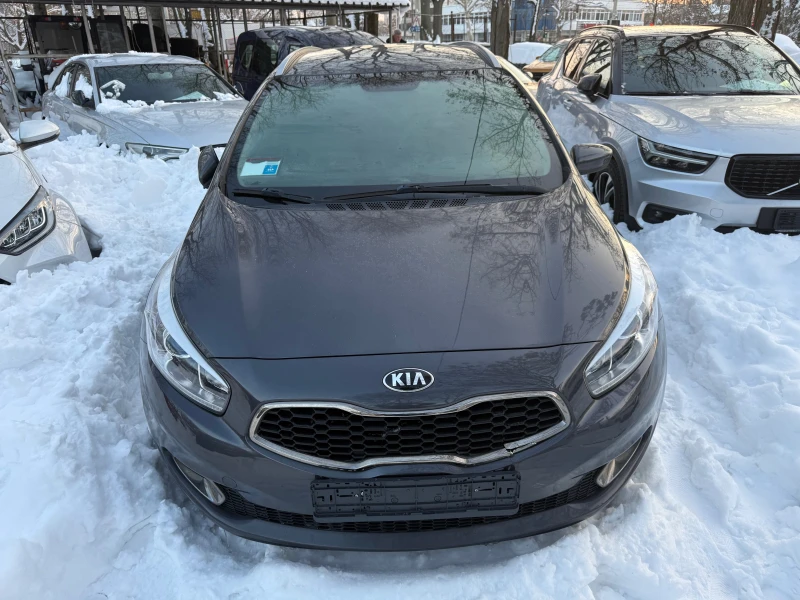 Kia Ceed 1.4I COOL АГУ, снимка 2 - Автомобили и джипове - 49198058